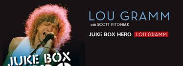 Lou Gramm: Juke Box Hero